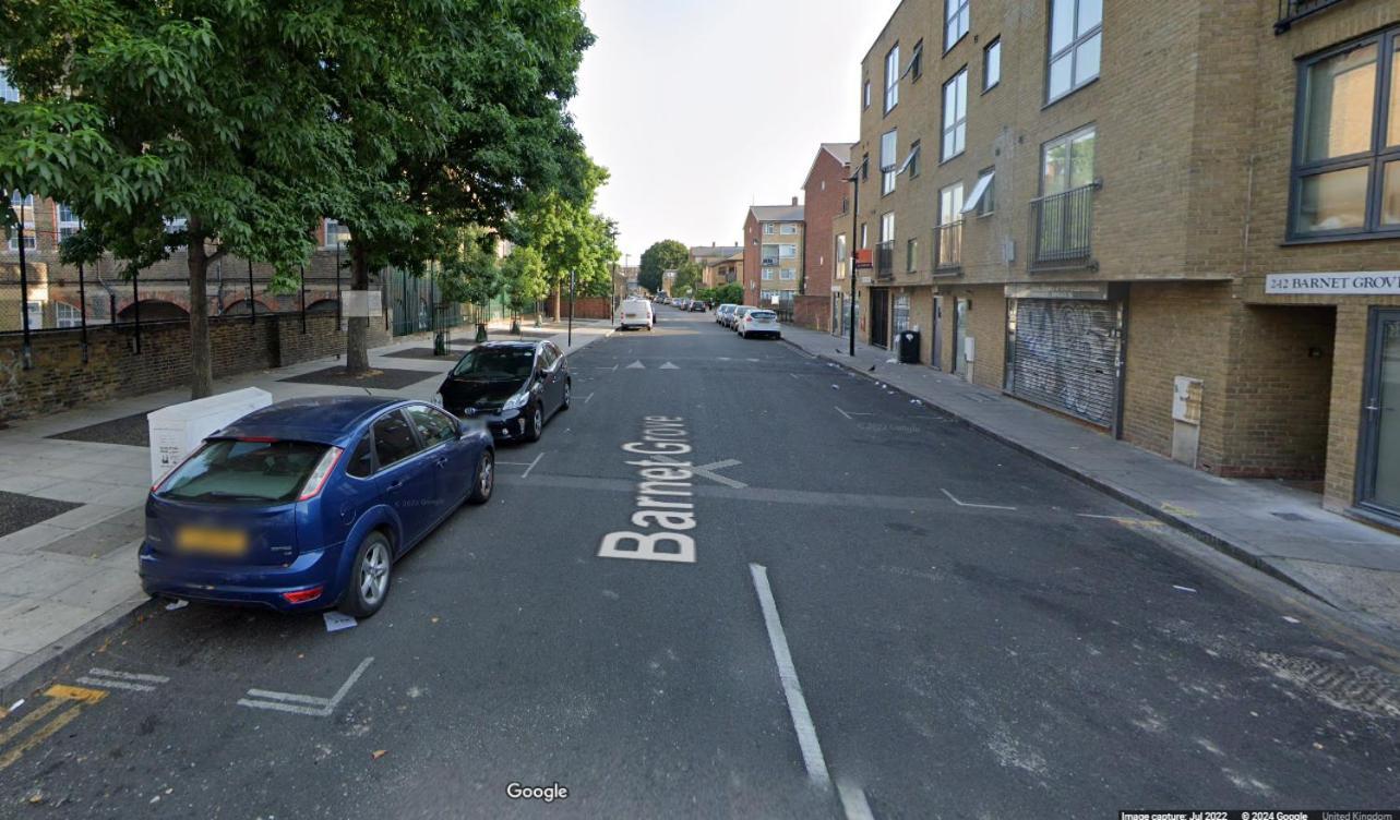 Bethnal Green/Brick Lane 2 Bedroom Apartment London Eksteriør billede