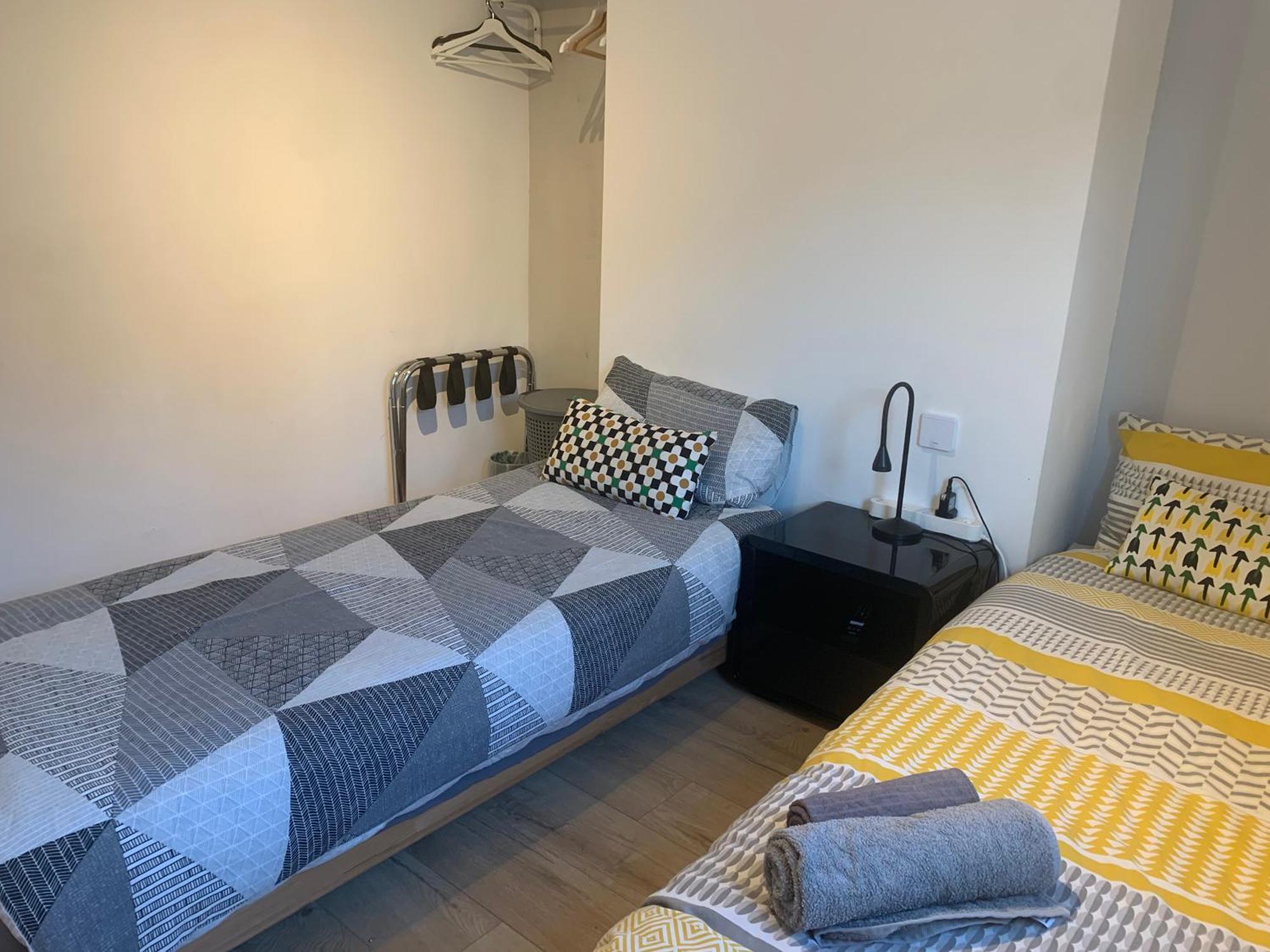 Bethnal Green/Brick Lane 2 Bedroom Apartment London Eksteriør billede