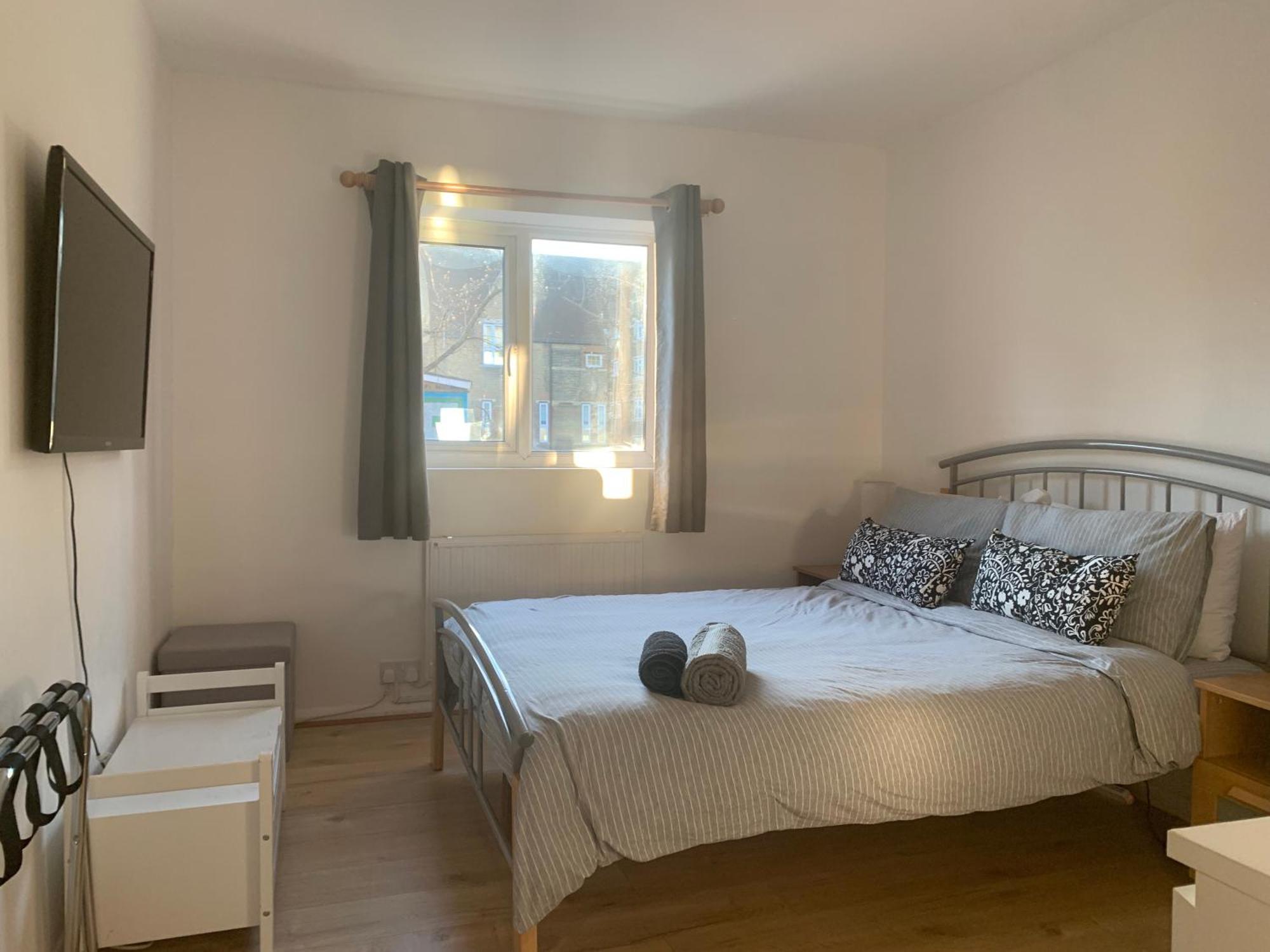 Bethnal Green/Brick Lane 2 Bedroom Apartment London Eksteriør billede