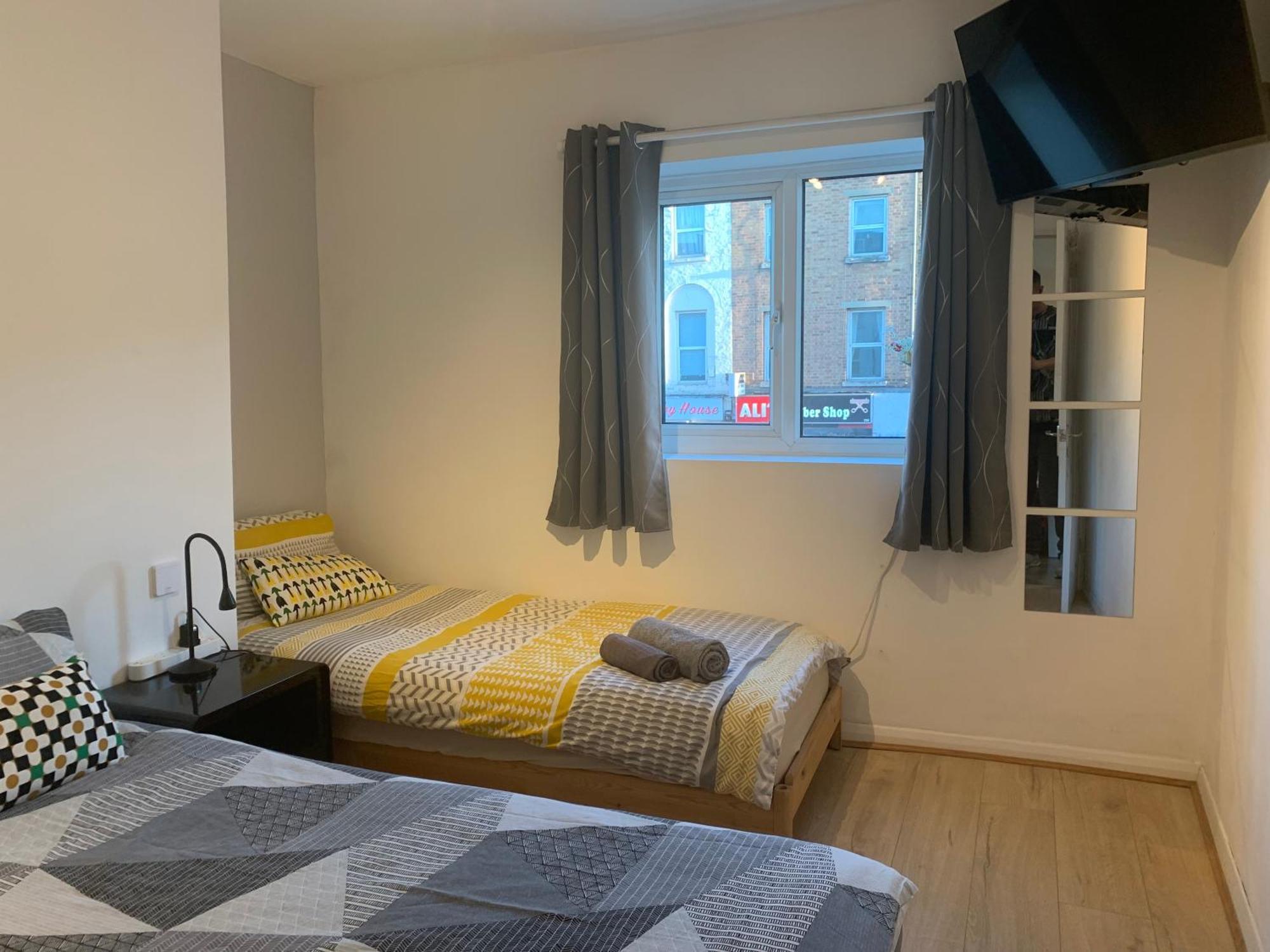 Bethnal Green/Brick Lane 2 Bedroom Apartment London Eksteriør billede