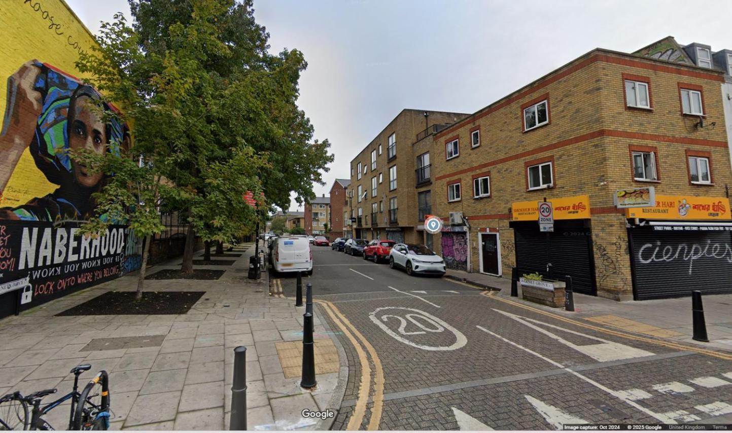 Bethnal Green/Brick Lane 2 Bedroom Apartment London Eksteriør billede